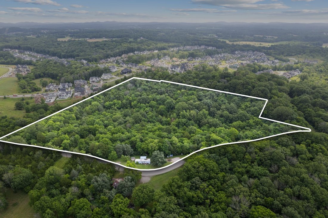 Land in College Grove, Tennessee, United States 2 - 17237788