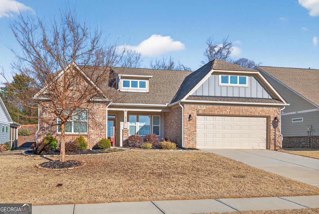 House in Flowery Branch, Georgia, United States 2 - 17238304