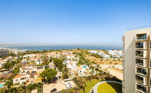 Apartamento en Sao Goncalo de Lagos, Algarve, Portugal 1