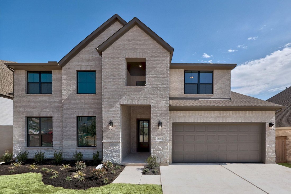House in Georgetown, Texas, United States 1 - 16887014