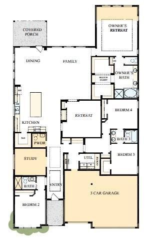 House in Mont Belvieu, Texas, United States 3 - 17236876