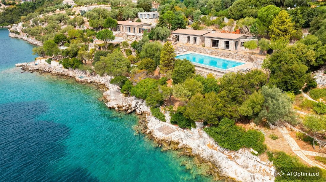 House in Eugirou, Apollonioi, Greece 1 - 16291683