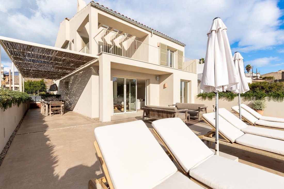 House in Buger, Balearic Islands, Spain 5 - 17238175