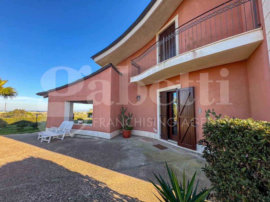 Villa in Granelli, Sicily, Italy 1 - 17236407