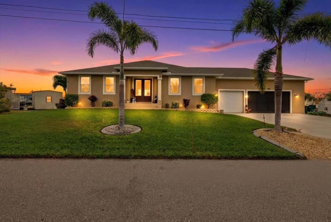 House in Punta Gorda, Florida, United States 1 - 17236012