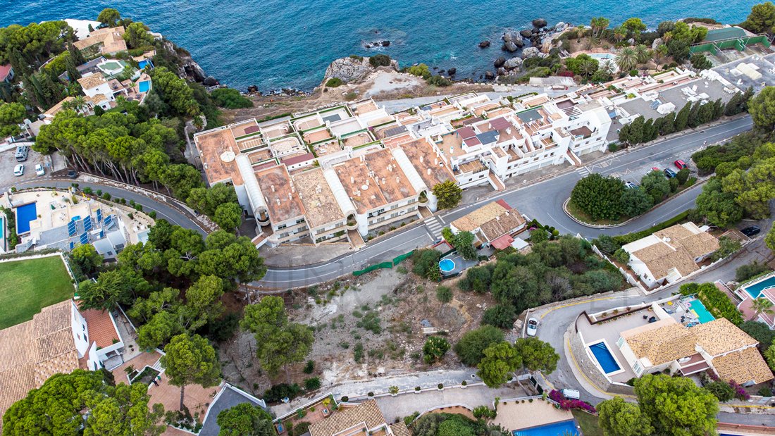 Land in La Herradura, Almunecar, Spain 2 - 17238088