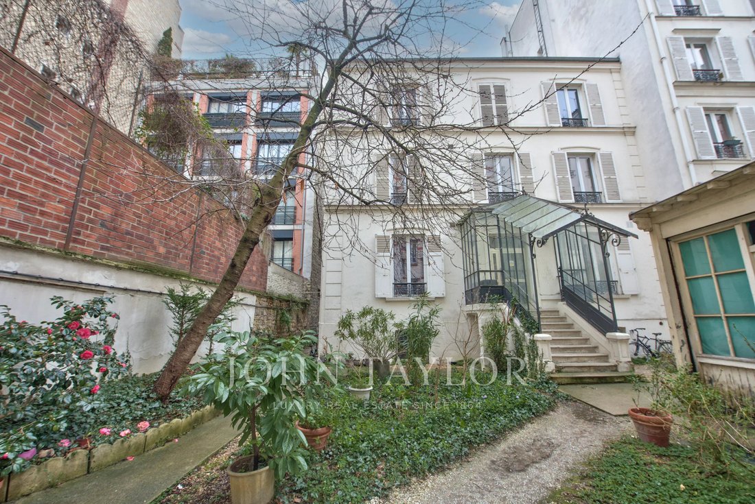 Batignolles-Cardinet, Paris 17e Arrondissement, Paris 2 - 17237240