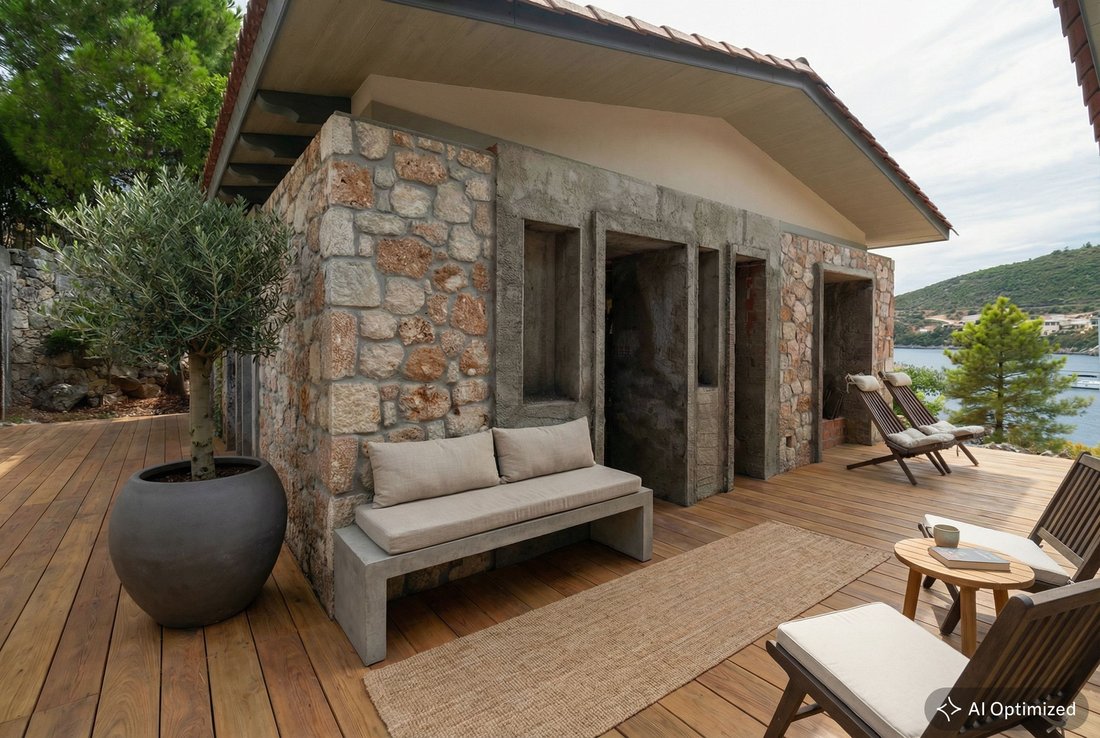 House in Eugirou, Apollonioi, Greece 4 - 16291683