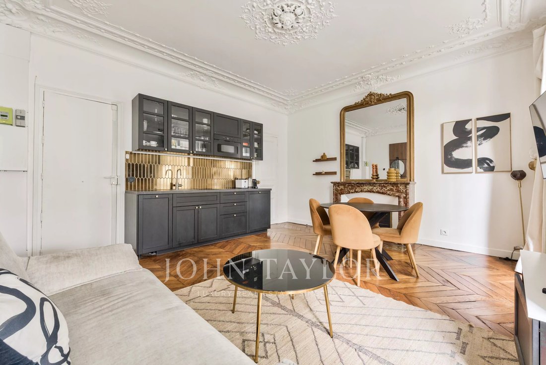 Batignolles-Cardinet, Paris 17e Arrondissement, Paris 3 - 17237240