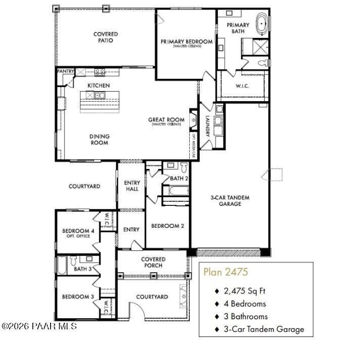 House in Prescott Valley, Arizona, United States 2 - 17238067