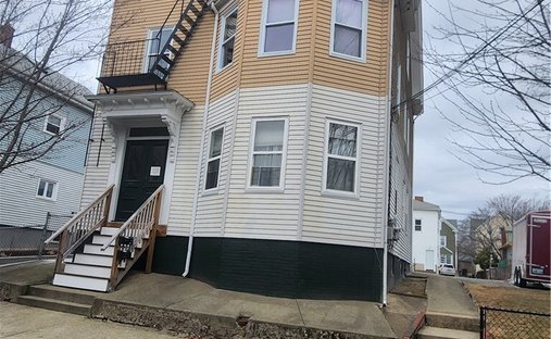 Wohnung in Providence, Rhode Island, Vereinigte Staaten 1