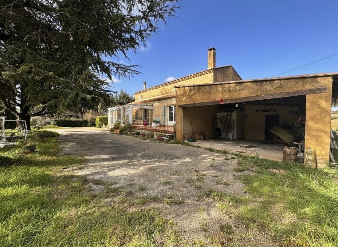 House in Ouest, Rochefort-du-Gard, France 5 - 17237910