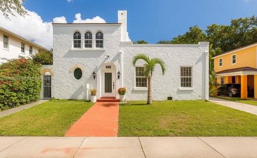 Casa en Miami, Florida, Estados Unidos 1