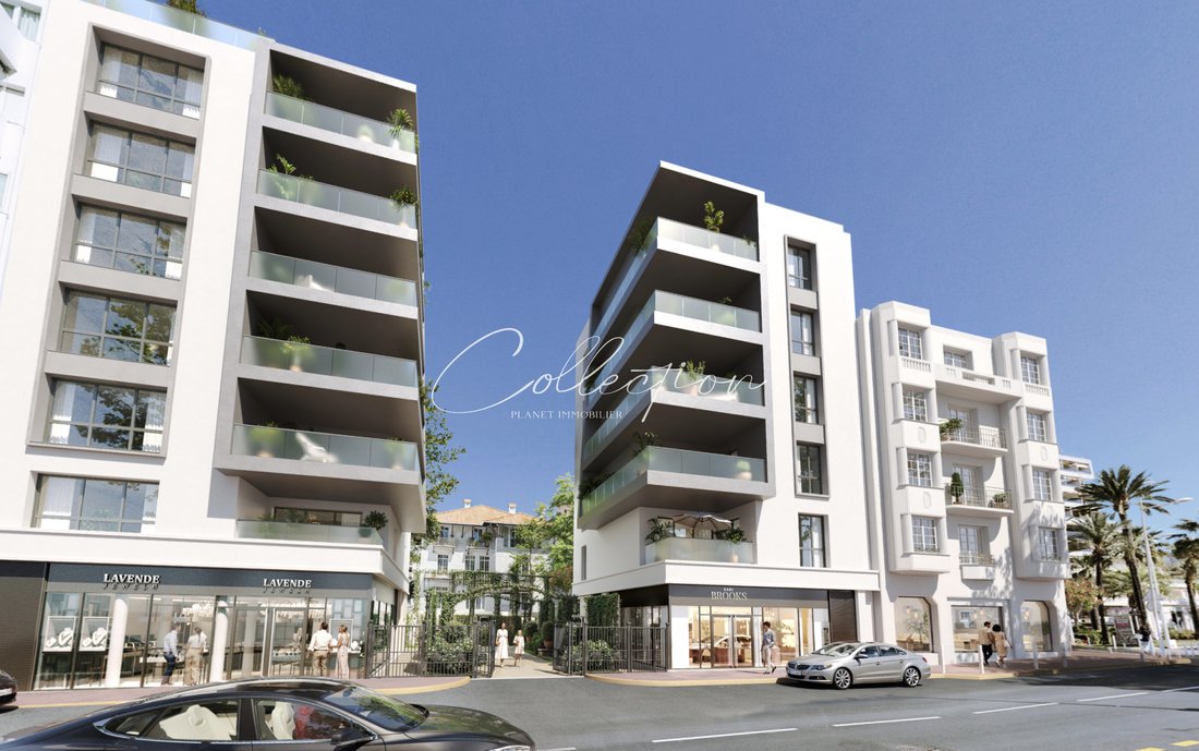 Apartment in Juan les Pins-Gallice, Antibes, France 3 - 17237381