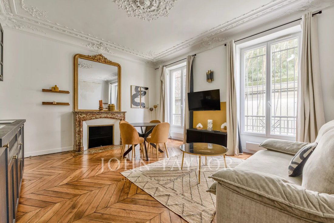 Batignolles-Cardinet, Paris 17e Arrondissement, Paris 1 - 17237240