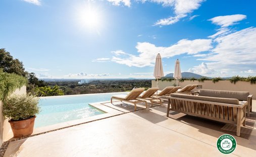 Casa a Búger, Isole Baleari, Spagna 1