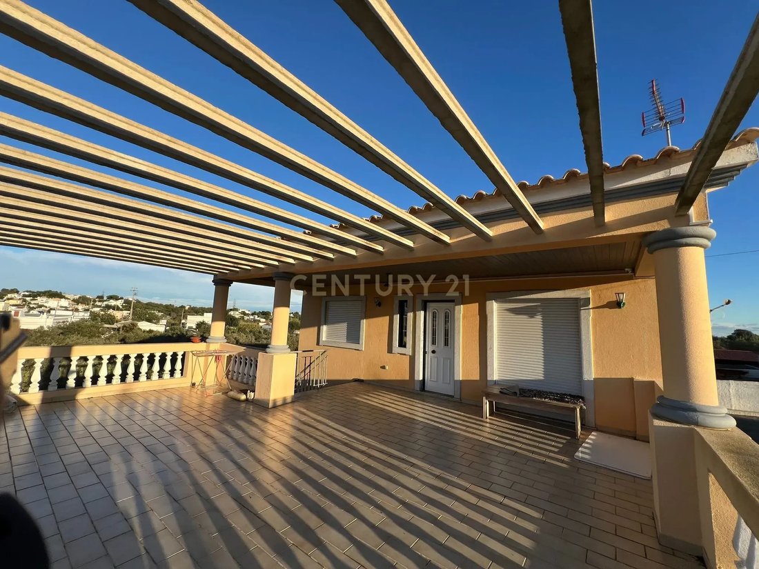 House in Moncarapacho, Algarve, Portugal 1 - 17236996