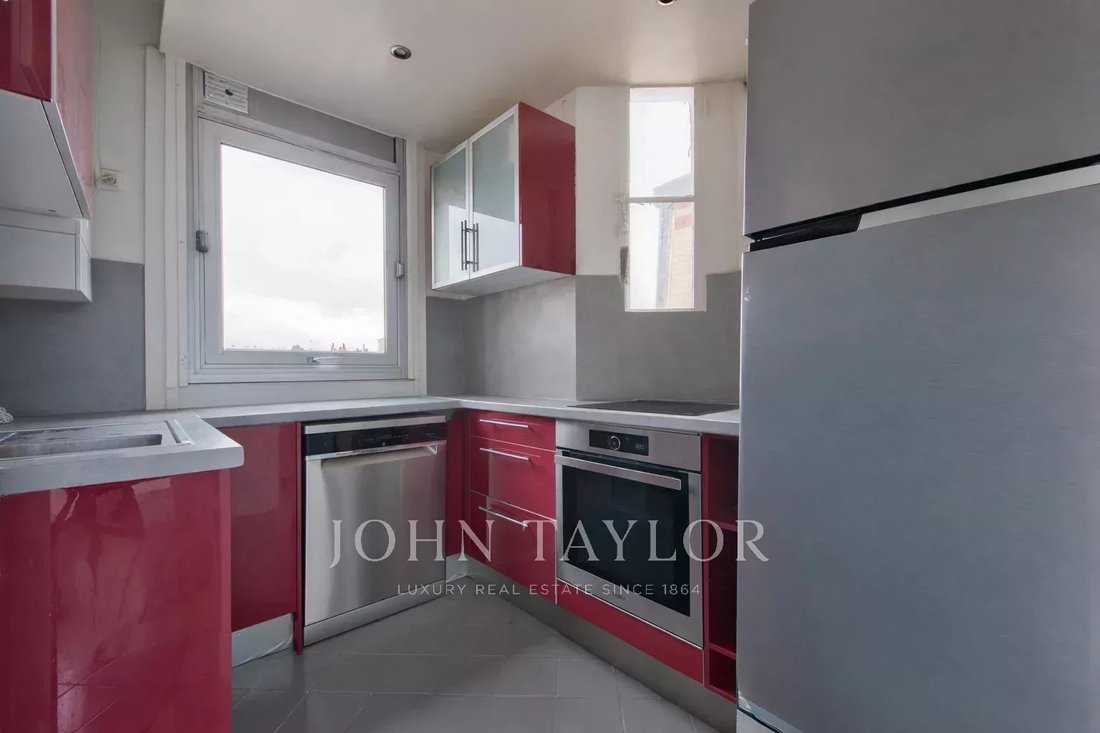 Apartment in Batignolles-Cardinet, Paris 17e Arrondissement, Paris 4 - 17237246