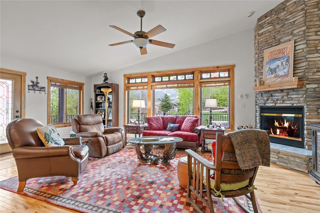 House in Steamboat Springs, Colorado, United States 4 - 17237746
