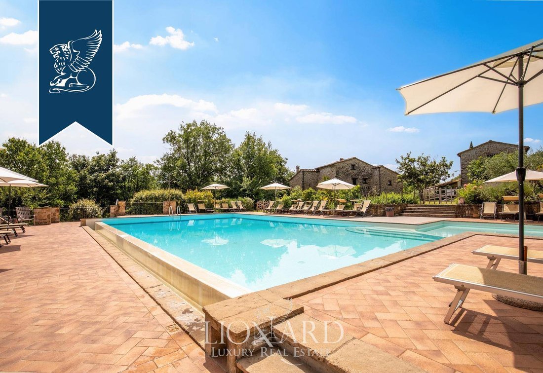 Villa in Capolona, Tuscany, Italy 5 - 17237397