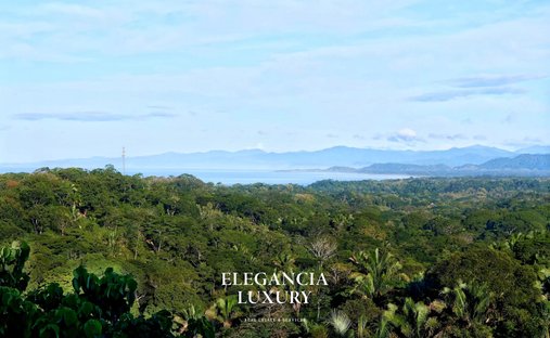 Terreno en Santiago, Provincia de Puntarenas, Costa Rica 1