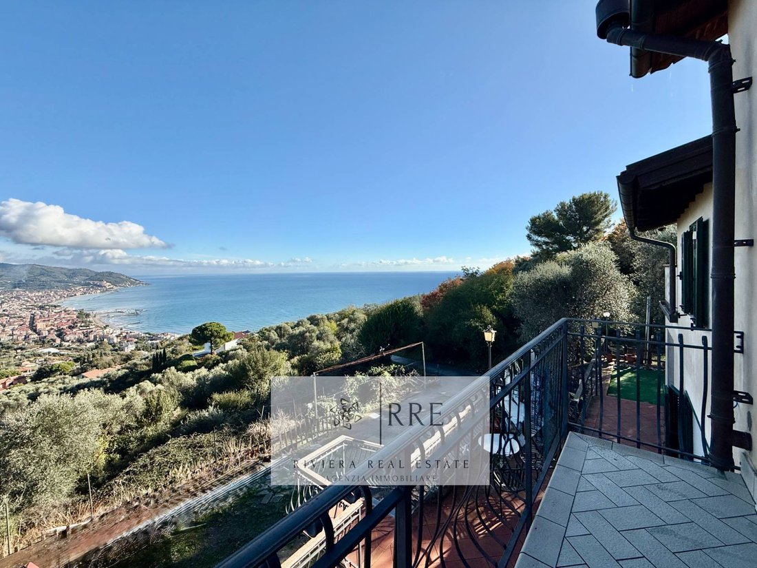 Villa in Diano Marina, Liguria, Italy 3 - 17237711