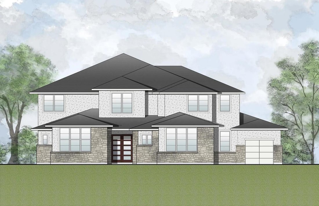 House in Manvel, Texas, United States 2 - 17236726