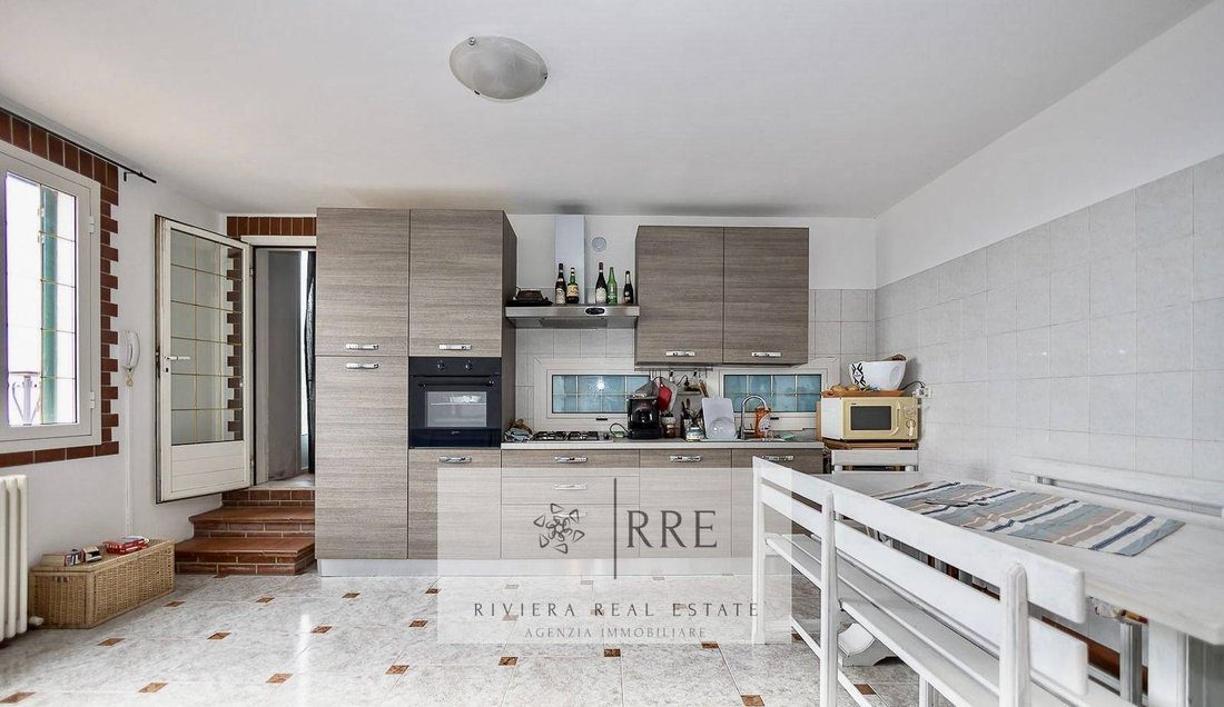 Villa in Diano Marina, Liguria, Italy 5 - 17237711