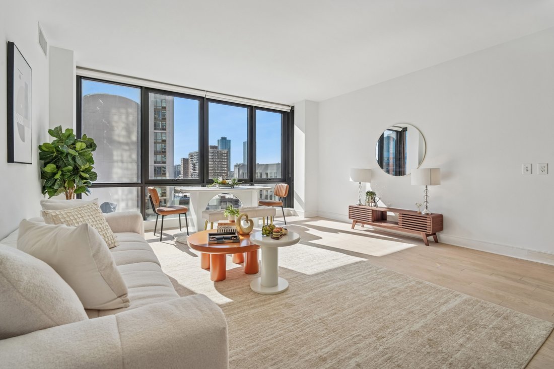 Condo in Jersey City, New Jersey, United States 3 - 17238375