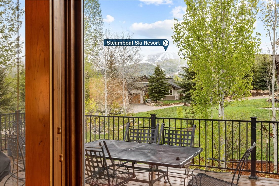 House in Steamboat Springs, Colorado, United States 3 - 17237746