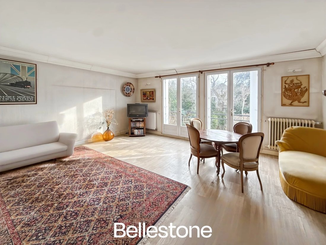 House in Bourg-La Feuillaume Nord, La Celle-Saint-Cloud, France 3 - 17237390