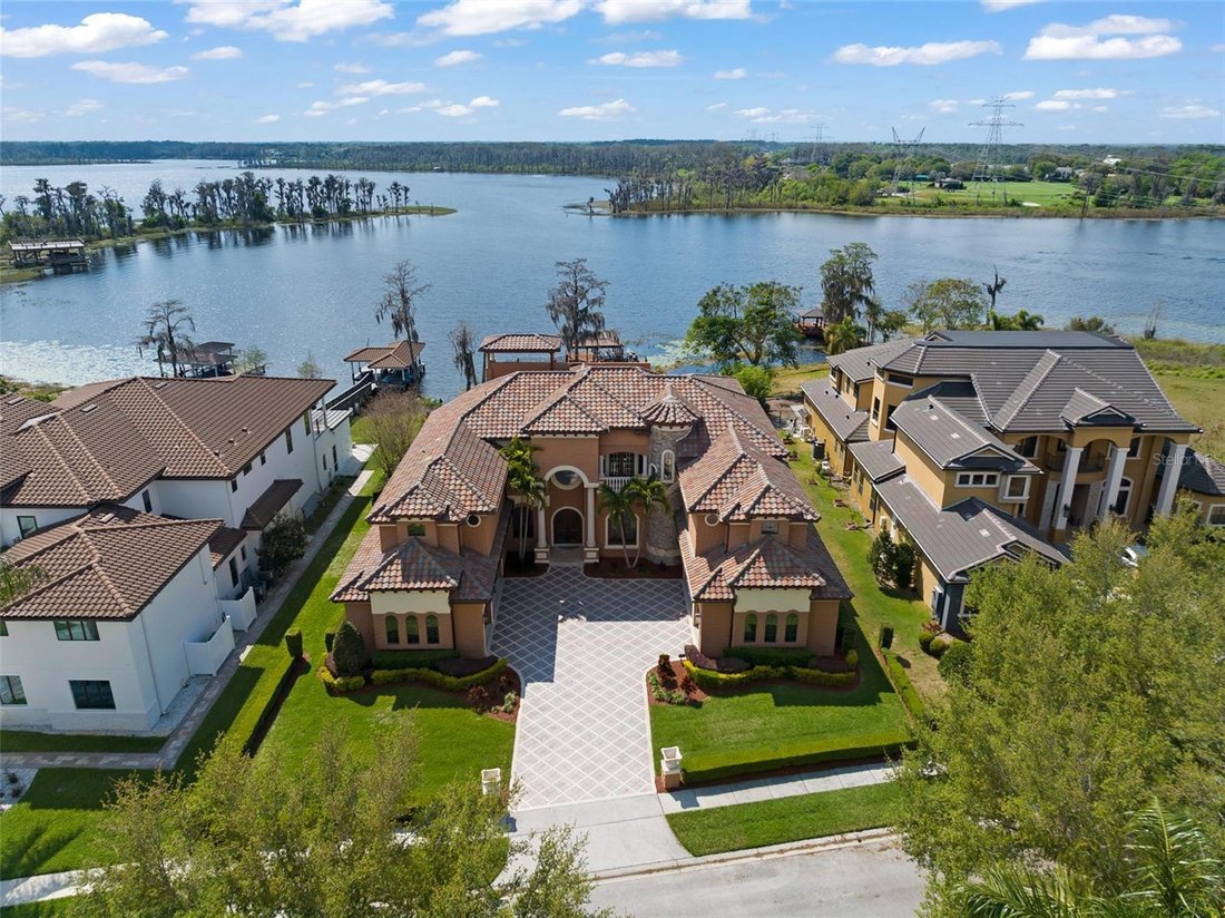 House in Orlando, Florida, United States 1 - 17235990