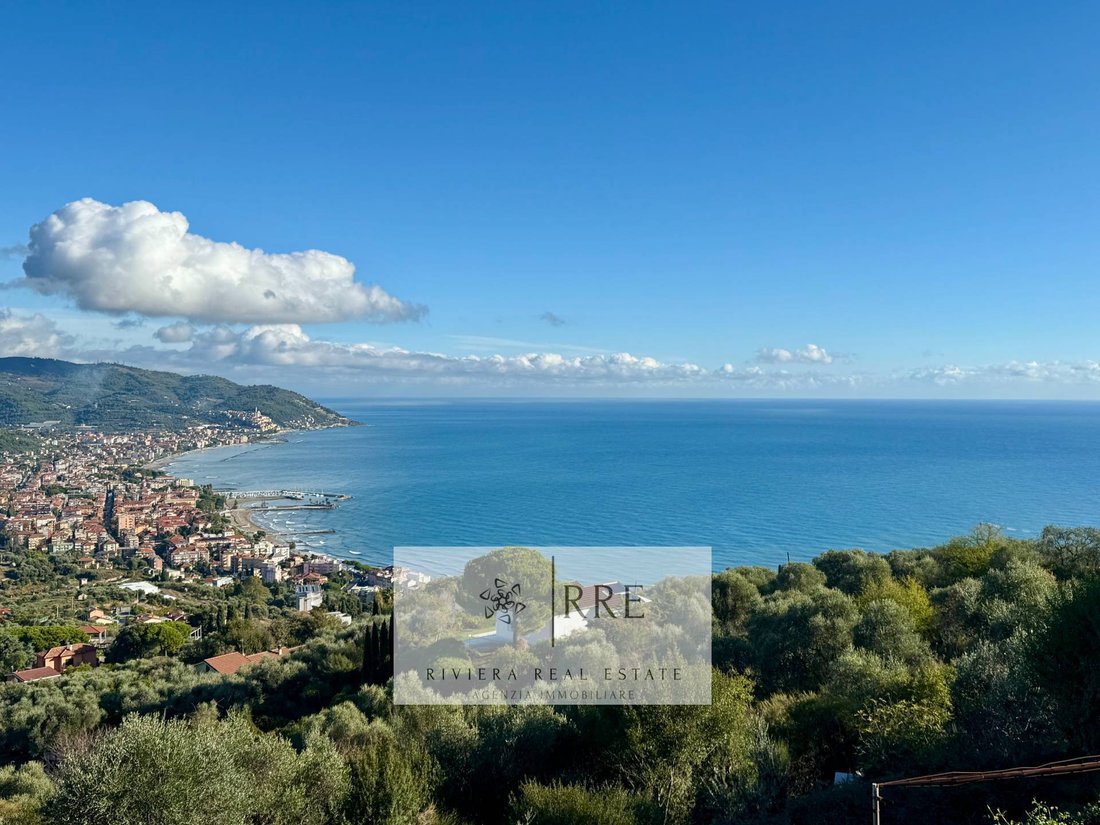 Villa in Diano Marina, Liguria, Italy 2 - 17237711