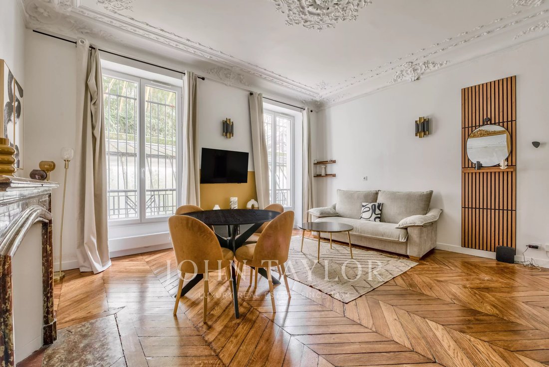 Batignolles-Cardinet, Paris 17e Arrondissement, Paris 4 - 17237240