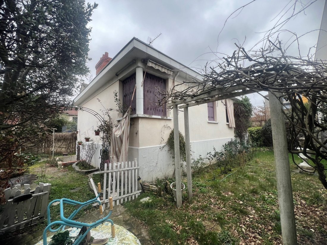 House in Les Trembleaux, Sartrouville, France 3 - 17143847