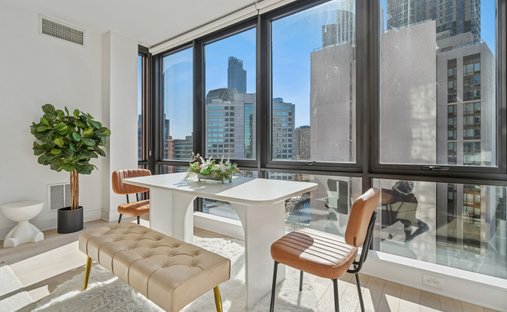 Condominio a Jersey City, New Jersey, Stati Uniti 1