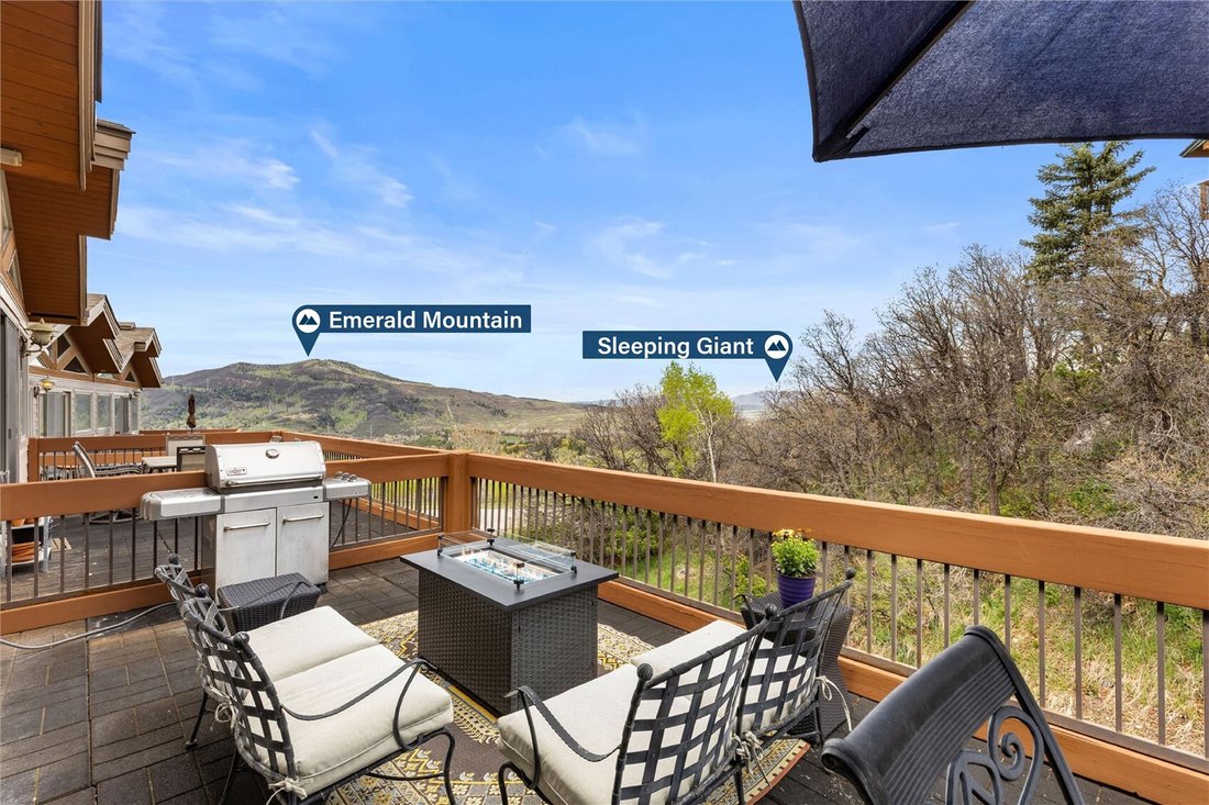 House in Steamboat Springs, Colorado, United States 1 - 17237760
