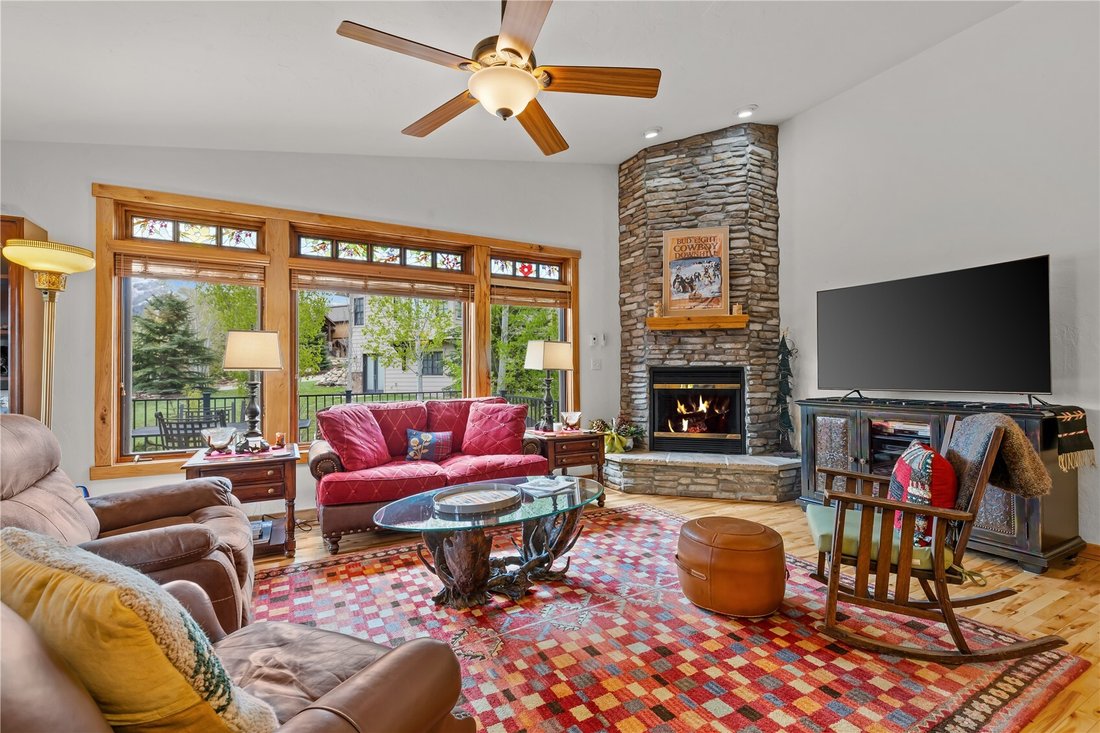 House in Steamboat Springs, Colorado, United States 1 - 17237746