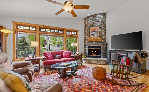 House in Steamboat Springs, Colorado, United States 1