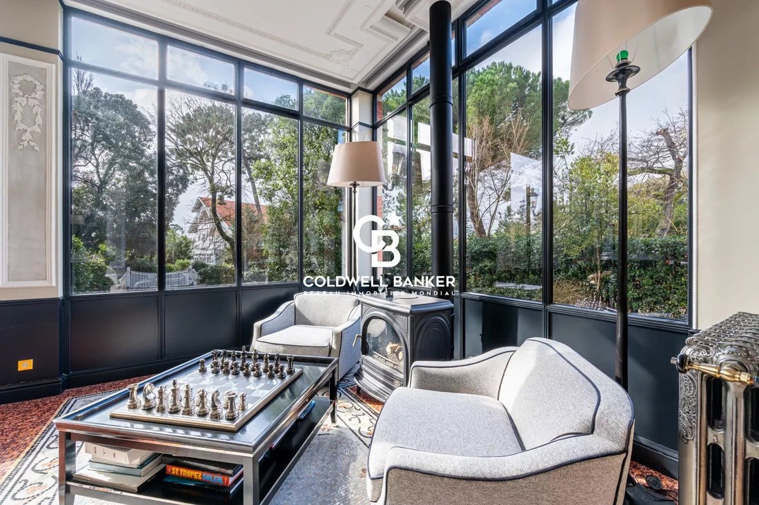 Villa in Le Moulleau-Les Abatilles, Arcachon, France 5 - 17236429