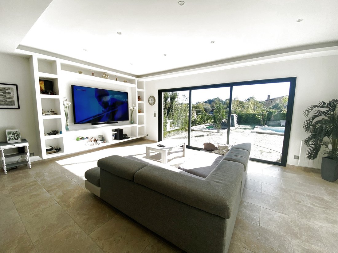 Villa in Plan de Noves, Vence, France 4 - 17237053