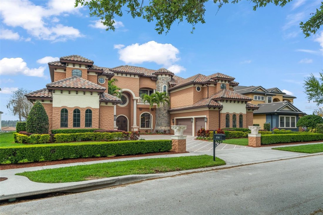 House in Orlando, Florida, United States 3 - 17235990