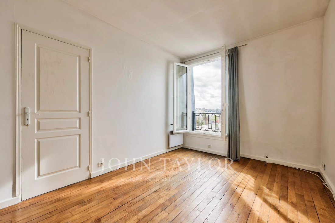 Apartment in Batignolles-Cardinet, Paris 17e Arrondissement, Paris 4 - 17237249