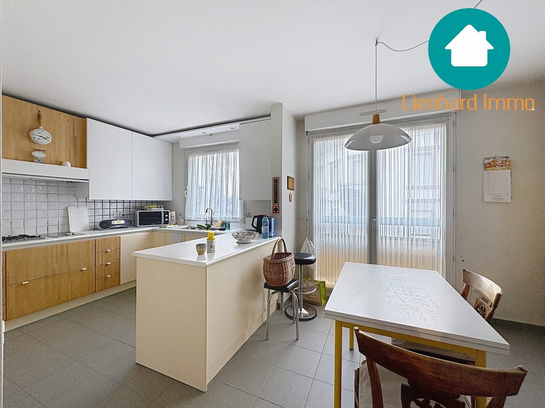 Apartment in Poincare Est, Strasbourg, France 5 - 17237924