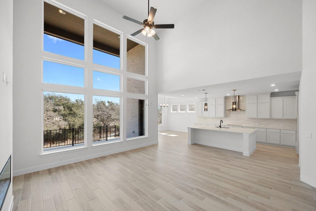 House in Georgetown, Texas, United States 4 - 16887014