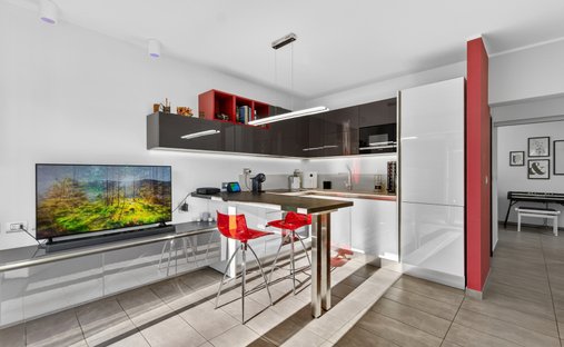 Wohnung in Carabbia, Lugano, Schweiz 1