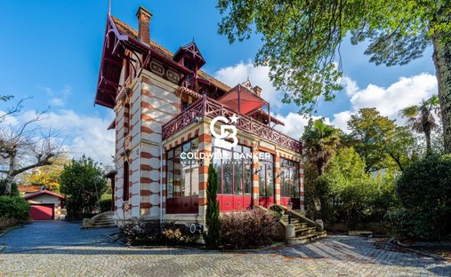 Villa in Arcachon, Nouvelle-Aquitaine, Frankreich 1