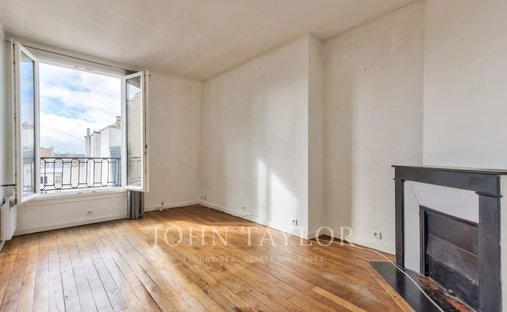 Apartment in Batignolles-Cardinet, Paris 17e Arrondissement, Paris 1
