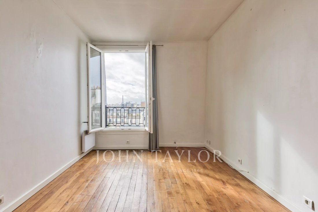 Apartment in Batignolles-Cardinet, Paris 17e Arrondissement, Paris 3 - 17237249