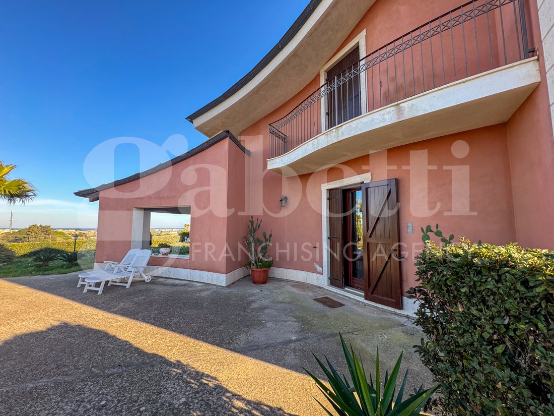 Villa in Granelli, Sicily, Italy 2 - 17236407